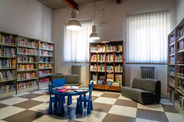 Manetti: “Le biblioteche scolastiche presìdi di crescita umana e culturale“