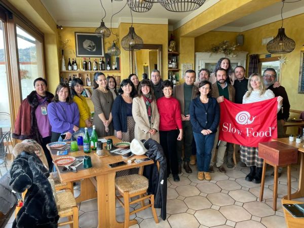 Il successo della tappa di “Camminare con gusto” a Roccatederighi