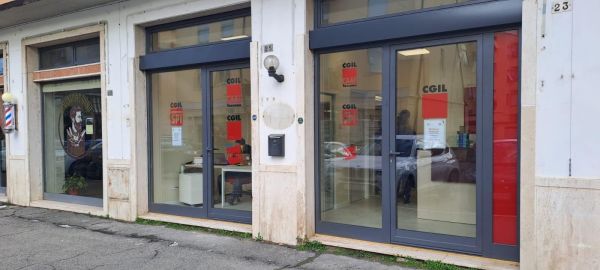 Spi Cgil Grosseto inaugura la nuova sede di via Rovetta: un presidio di servizi e diritti per il quartiere e la città