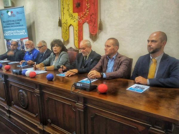 A Chianciano Terme i Campionati Italiani di Boccia Paralimpica