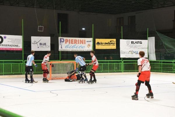 Hockey A2, per la Blue Factor domenica di derby