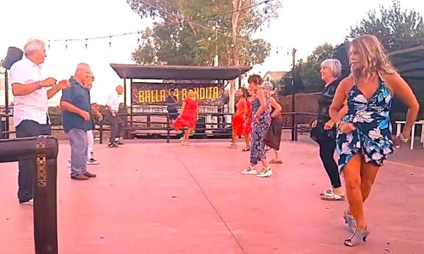 Ancora e ancora Chacarera e Milonga indimenticabili a La Bandita di Castiglione della Pescaia