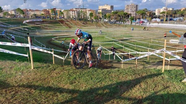 "Campionati Italiani Giovanili Ciclocross" al Parco Centrale, nel fine settimana