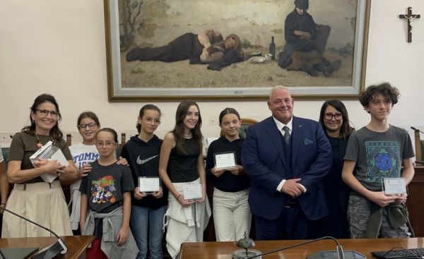 Premiazione del Contest della Gentilezza: un successo per la comunità