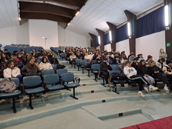 Blsd: gli studenti del Fossombroni iniziano il corso “salvavita”