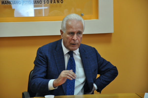 Giani da Bruxelles: “Alla Toscana 1,2 miliardi di euro per lo sviluppo regionale”