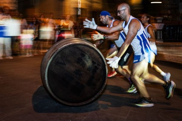 Testa e cuore: il Bravìo delle Botti 2025 è pronto per la grande corsa