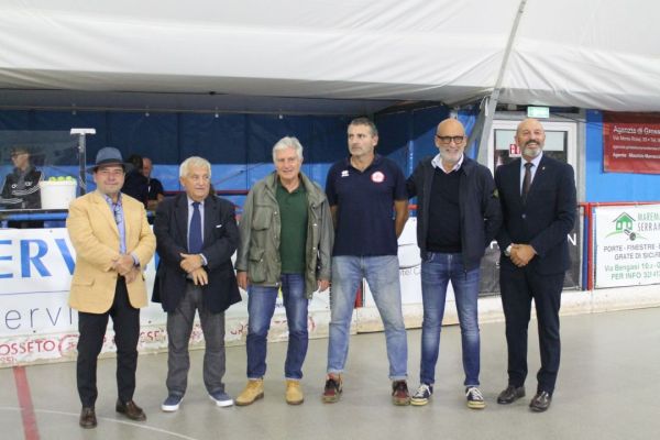 CP circolo pattinatori grosseto 2024