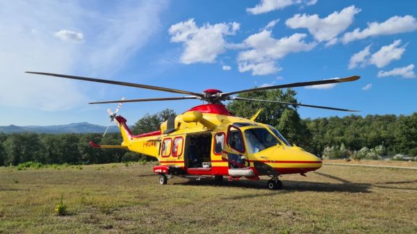 Sanità: elisoccorso a Grosseto, selezione per l’accesso del personale sanitario