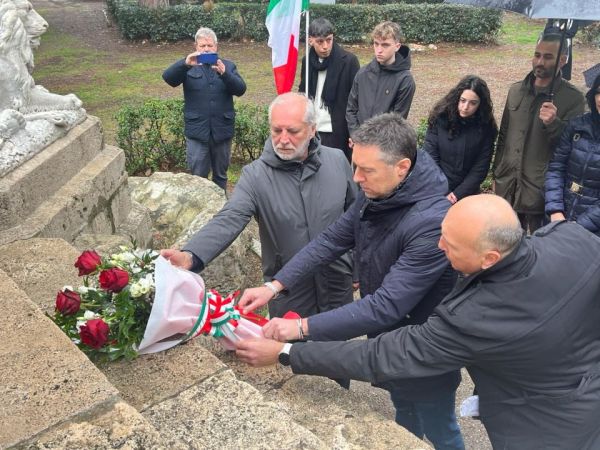 Giorno Ricordo, Rossi (FDI): “Memoria, verità e rispetto per vittime Foibe e dell’esodo giuliano-dalmata”