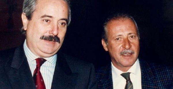 Oggi parliamo di: Paolo Borsellino