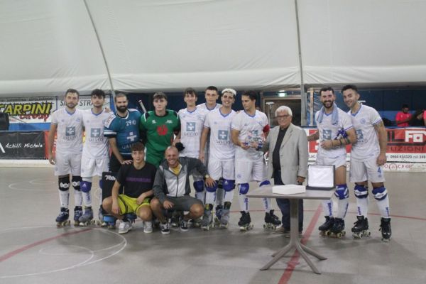 Al Follonica il 1° Torneo Città di Grosseto - Trofeo Mario Parri. Il Grosseto s'arren