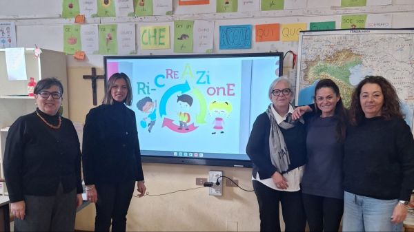 Ri-creazione, da oggetto a rifiuto e ritorno, "La via delle quattro R"