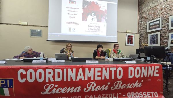 “Occupiamo il Garibaldi”: la memoria delle lotte femminili torna protagonista