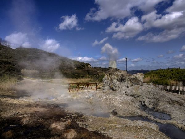 Geotermia: il geoparco Colline Metallifere si allarga tra Larderello, Sasso Pisano e Radicondoli