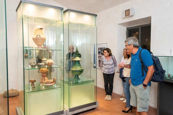 Pitigliano, ultimo fine settimana per visitare la mostra “Guerra e pace”