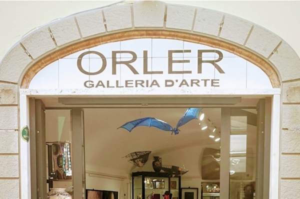 Arte. Galleria Orler ad Orbetello raddoppia gli spazi espositivi
