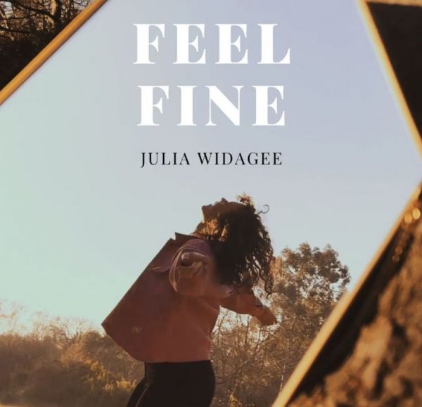 Da Grosseto a Londra, Giulia debutta con il primo singolo “Feel Fine”