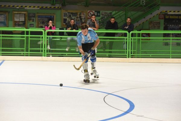 Hockey A2, la Blue Factor batte l’Spv Viareggio