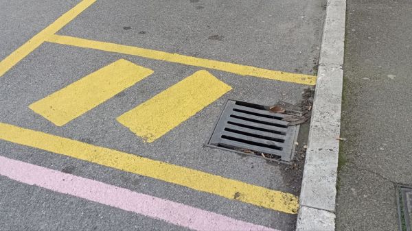 Via Don Minzoni: predisposti stalli sostitutivi per disabili vicino Distretto Sanitario