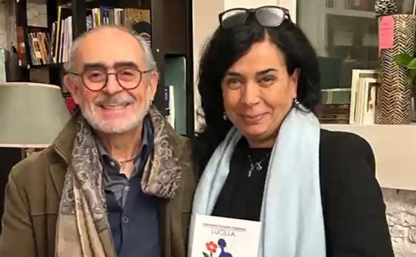 “Oggi parliamo di… Lucilla” di Carlangelo Scillamà Chiarandà