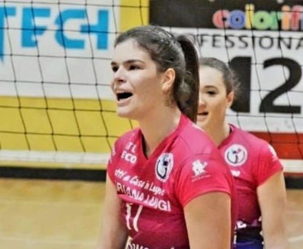 Serie B: Olimpia e la nuova sciacciatrice della Pallavolo Grosseto