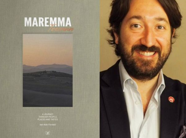 Alla Pro Loco c'è Aldo Fiordelli, presenta il suo libro "Maremma Toscana"
