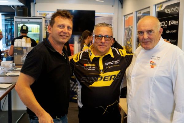 MotoGP, l’imprenditore grossetano Roberto Martellini è pronto per il Gran premio dell’Emilia Romagna