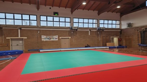 Nuove attrezzature sportive per le palestre comunali di Manciano