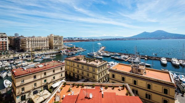 Nove città italiane tra le destinazioni più cercate dagli italiani nel 2025