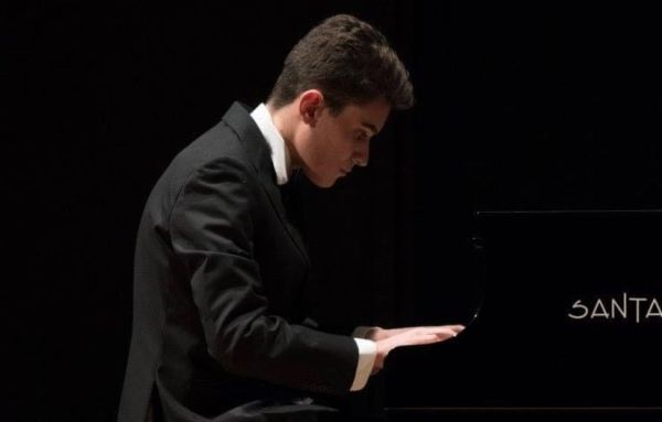 Per la rassegna Scriabin Concert Series c’è Nicola Mazzei