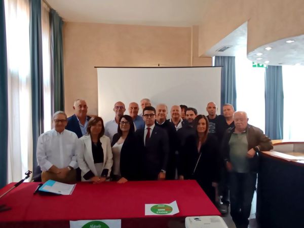 Nuovo Orizzonte Civico ha celebrato la propria conferenza programmatica