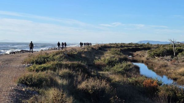 Alla scoperta de “Le opere della bonifica” con una passeggiata teatrale