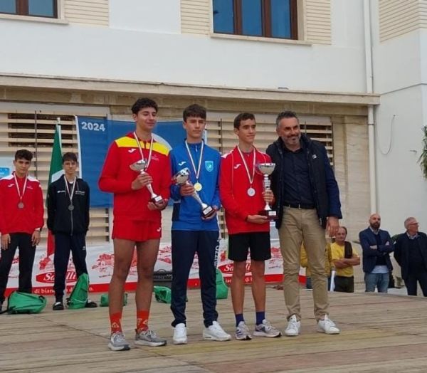 Atletica Grosseto Banca Tema: a Riccardo Rabai il Trofeo Nazionale di Marcia