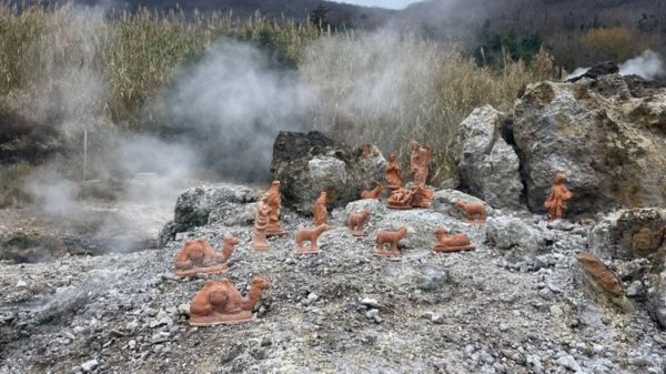 Geotermia: un Natale speciale per le "Terre del Vapore", il Museo si arricchisce di reperti borici originali dell’800