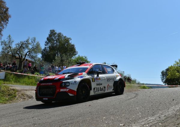 Motori: grande edizione del Rally della Val di Cornia