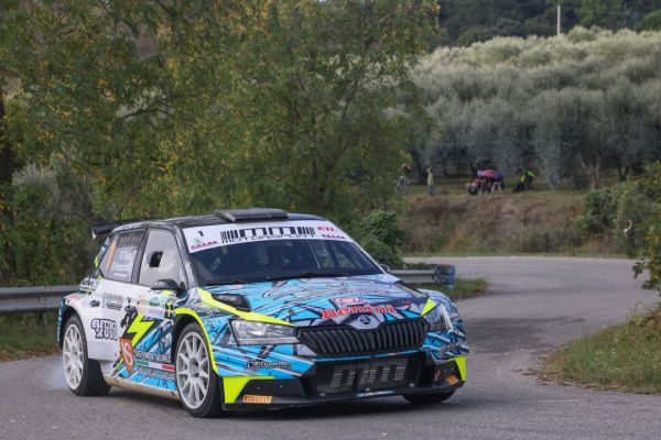 Motori, nuovo tracciato per il Rally delle Colline Metallifere e della Val di Cornia