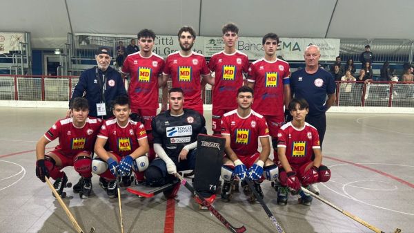 Circolo Pattinatori Grosseto vince a Follonica e aggancia il secondo posto in serie B