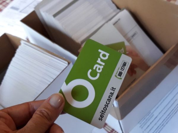 Rifiuti, da lunedì la consegna delle 6Card presso la sede comunale di Castiglione della Pescaia