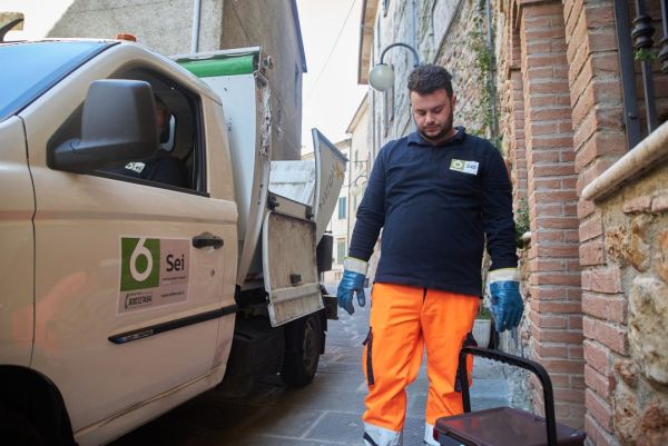 Ognissanti: servizi porta a porta regolari nei comuni della provincia di Grosseto e in Val di Cornia