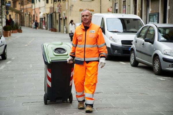 Rifiuti. Epifania: le variazioni ai servizi nei comuni dell’Ato Toscana Sud