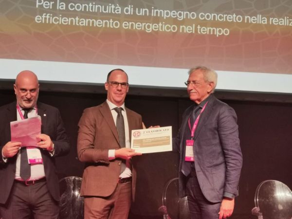 Smart Hospital Award, L’Asl Toscana sud est premiata al Forum sistema salute di Firenze 