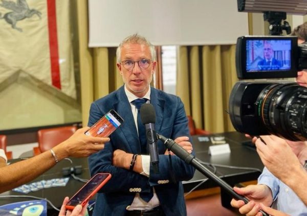 Toscana, Scaramelli rieletto per terza volta Vicepresidente del Consiglio regionale