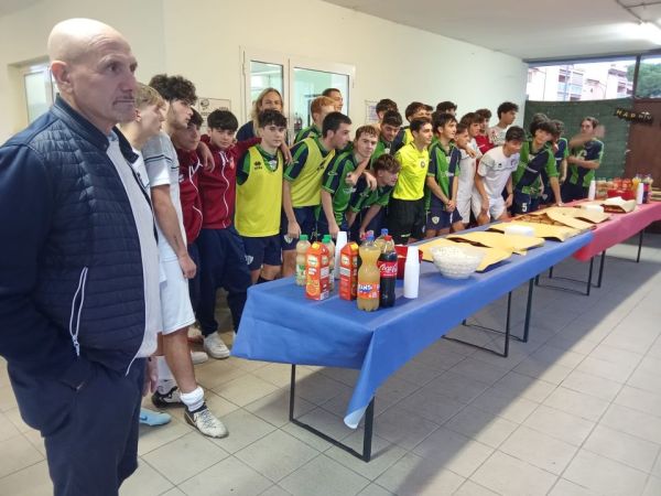 “Non solo piedi buoni”: terzo tempo alla Nuova Grosseto Barbanella