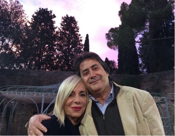 Umberto e Cinzia Carini diventano soci della Fondazione Atlante
