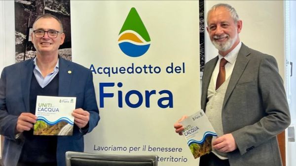 Fiora e Legambiente per le scuole: nasce “Uniti per l’acqua”