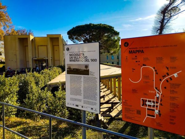 Al via l’iter per candidare il Museo diffuso di Niccioleta al Marchio del Patrimoni