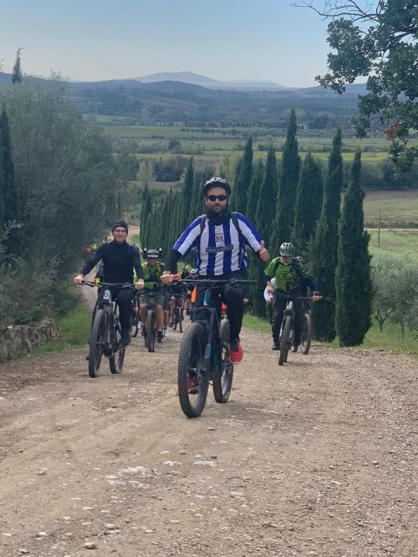 Grande successo di partecipazione per la terza edizione del BioBike Tour 2024