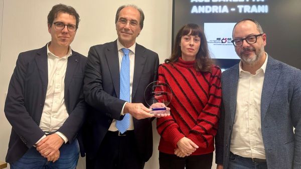 La Asl Toscana sud est vince il Premio Sanità dello Smartphone d’Oro 2024