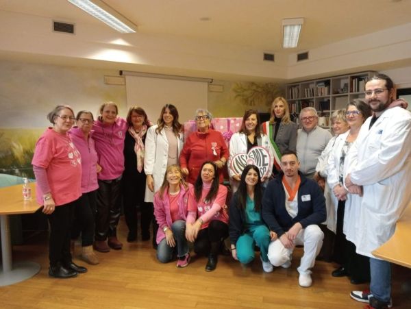 Orbetello, un nuovo gesto di solidarietà per la Radiologia